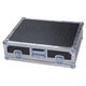 Diamond Plate Light Duty 1/4" ATA Case for M-AUDIO M AUDIO NRV10 8-CH FIREWIRE