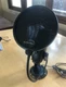 Auphonix Pop Filter Screen for Microphones - Gooseneck Clamps Compatible with