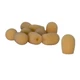 Windscreen Foam Cover for Headset Microphones 10-Pack - On-Stage