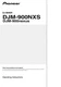 Pioneer DJM-900NXS DJ Mixer Owners Manual