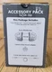 Tascam AK-DR1C Handheld Recording Accessory Package for DR Series