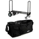 On-Stage UTC2200 Compact Cart with Utility Bag
