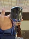 Shure 55SH Series II Unidyne Dynamic Microphone On/Off Switch Silver/Black