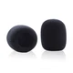 Black Microphone Windshield for Marantz MPM-1000U USB Condenser Microphone