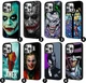 Joker iPhone Case 7/8 X/XS XR SE 11 12 13 14 Mini 15 16e 17 Plus Pro Max Air