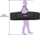 Yamaha SC-KB851 Soft Case Bag for P-145 / P-225 Digital Piano Keyboard NEW