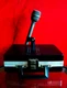 Vintage 1980s Electro Voice PL11 dynamic cardioid microphone w clip RE11 RE10 #1