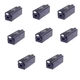 8 Neutrik EtherCon RJ45 Coupler Extension Pass Through Adapters