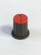 Vintage Teac Mixing Board Knobs - Red - B-15S-2 - NO TARIFFS