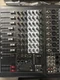 Depusheng DT8 Professional Mixer Sound Board Console 8 Channel Desk System