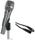 Se Electronics V7 VE Vintage Supercardioid Dynamic Handheld Microphone+XLR Cable