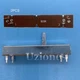 2X Channel Slide VR Fader 418-S1-701-HA For Pioneer DDJ-SX DDJ-SR DDJ-SB XDJ-R1