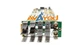 Ross Open Gear DMX-8259-4C 3G/HD/SD SDI Analog Audio De-Embedder for OG3-FR