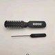 Rode Microphones Deadcat Furry Windscreen Folding BRUSH & PICK