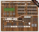 Yamaha RS - 7000 | Wood 2  | Protective Decal | StyleFlip Skins