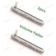2pcs Volume Fader 50KDx2 Dual CH for Mackie CFX8 CFX12 CFX16 CFX20 DJ Live Mixer