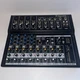 Mackie Mix12FX 12-Channel Compact Mixer W/ Effects UNTESTED FOR PARTS OR REPAIR