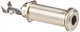 Switchcraft 151 1/4-Inch Mono Thick PNL MT Jack silver 