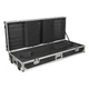 Sound Town 76-Note ATA Plywood Keyboard Flight Case with Wheels (STRC-KB76W）