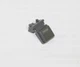 Button Cap Small Light Gray LED- Yamaha 01V96 16-Channel Mixer Mixing Board Part