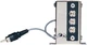Bogen Line-Matching Transformer with Speaker-Level Signal Adapter WMT1AS