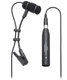 Audio-Technica PRO35 Cardioid Condenser Mic for Sax Brass Drums w/ Clip