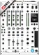 Denon Denon X1850 PRIME Skin White Gray
