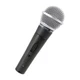 Shure SM58S Microphone with On-Off Switch