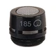 Shure R185B | Black Cardioid Cartridge for all Microflex & WL185