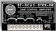 RDL ST-GCA3 Stick-On Gain Control Amplifier, Wide Dynamic Range AGC