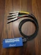 Radial Catapult MINI TRS Cat 5 Audio Snake 4 Channel Balanced EUC