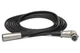 Hosa XFF-105 Balanced Interconnect Cable with Right-angled XLR Female End 5 foot