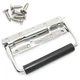 124mm Spring Loaded Case Handle Heavy Duty Pulls Surface Mount Cabinet Chest ...