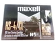 MAXELL HS-4 CL HS-4/CL DDS DDS-2 DDS-3 CLEANING CARTRIDGE 4MM DATA STORAGE TAPE 