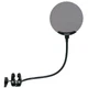Stedman PS101 Proscreen V2 Pop Filter with Gooseneck