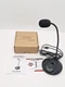 JOUNIVO USB Microphone, 360 Degree Adjustable Gooseneck Design, Mute JV-601 Pro