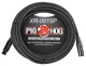 15ft PigHog XLR 3-Pin M/F 8mm/OD High performance Microphone Cable, XR-0015P