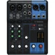 Yamaha MG06 | 6-Channel Analog Mixer with D-PRE Preamps