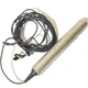 Sony ECM-77B Lavalier Lapel Microphone Used with Wear and Tested