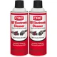 CRC 05103 QD Electronic Quick Drying Formula Contact Cleaner 11 Oz. Pack of 2