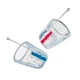 Earasers 26dB Noise Reducing Earplugs Small