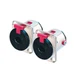 (2) Two Genuine Neutrik NJ3FP6C