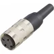 Amphenol T 3261 001 Circular Connector Straight Joint Tot Poles: 3 Series (conn