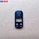 Wireless Microphone Mic Button Cover Accessories for Shure SLX2