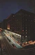 Sheraton Mount Royal Hotel, Montreal, Canada Night scene Postcard A 6793