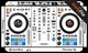 Pioneer DDJ-800 Skin | Color White | Protective Decal | StyleFlip Skins