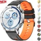 22mm Silicone Strap for Huawei Watch GT 6 5 46mm Ultimate Buds GT 4 3 2 Pro Band