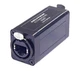 Neutrik NE8FF D Shape Adapters - etherCON RJ45 feedthrough coupler for cable ...