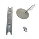 Anode Kit fits Yamaha 80-100HP  X-ref: