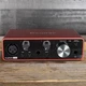 Focusrite Scarlett Solo 3rd Gen 2-Channel Pro Audio Interface - SCARLETT-SOLO-3G